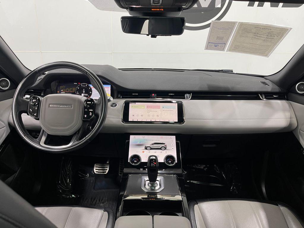 used 2020 Land Rover Range Rover Evoque car, priced at $29,673