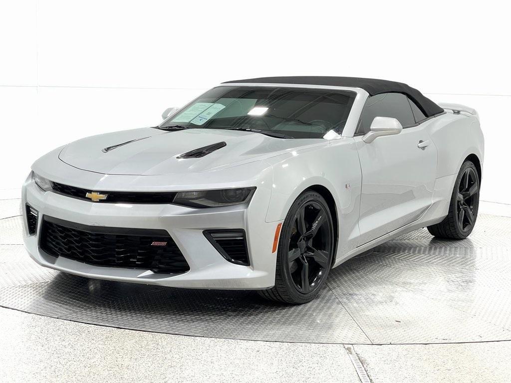 used 2017 Chevrolet Camaro car, priced at $26,690