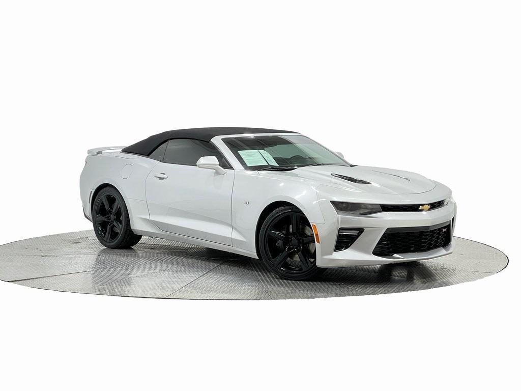 used 2017 Chevrolet Camaro car, priced at $26,690