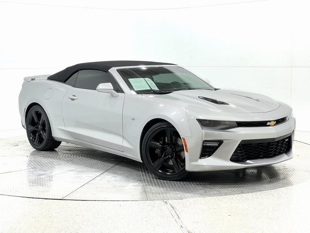 used 2017 Chevrolet Camaro car, priced at $26,690