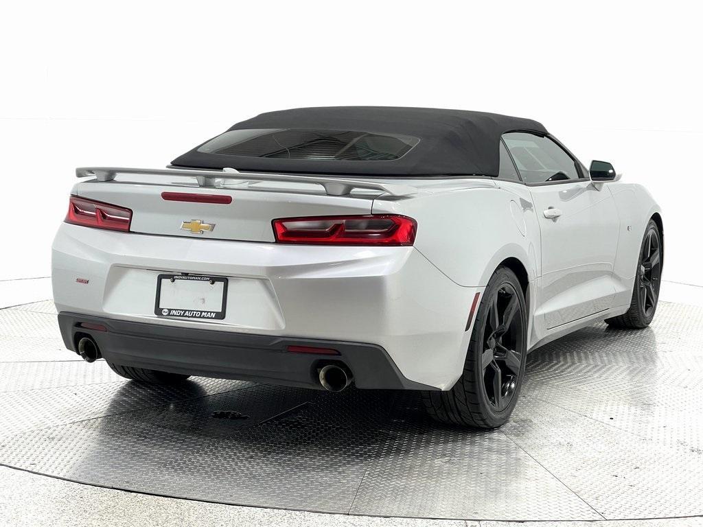 used 2017 Chevrolet Camaro car, priced at $26,690