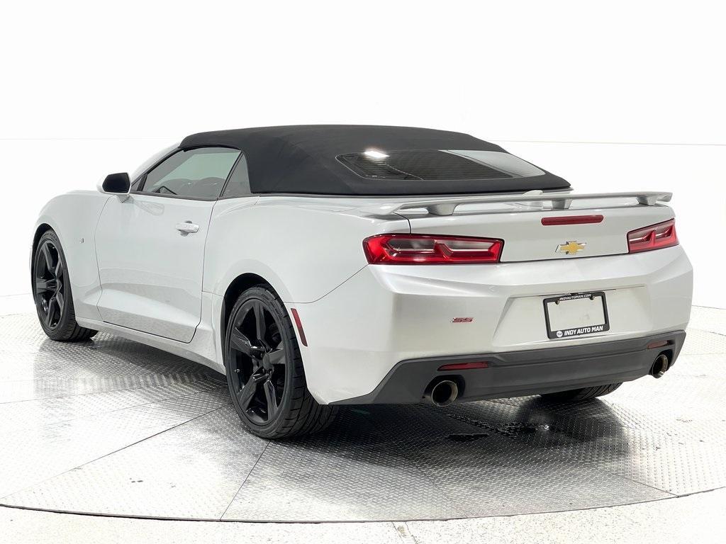 used 2017 Chevrolet Camaro car, priced at $26,690