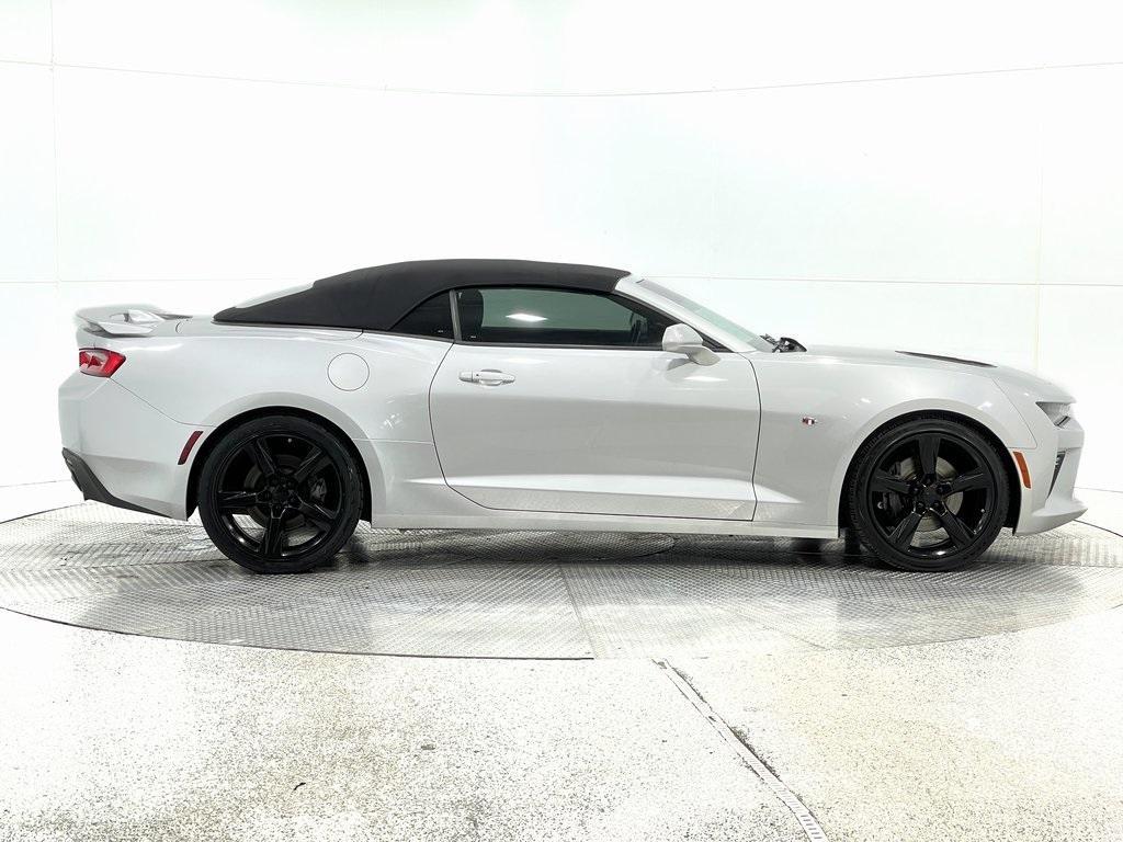 used 2017 Chevrolet Camaro car, priced at $26,690