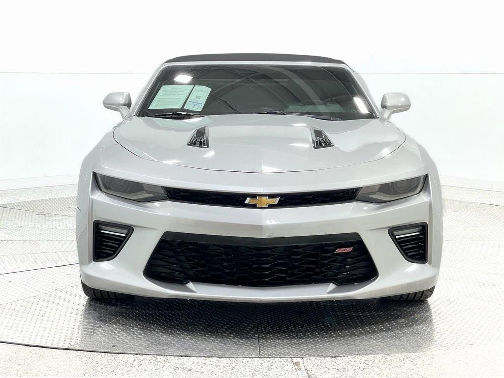 used 2017 Chevrolet Camaro car, priced at $26,690