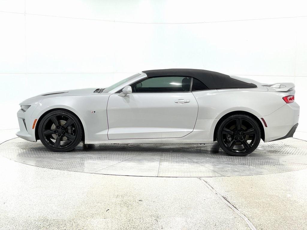 used 2017 Chevrolet Camaro car, priced at $26,690