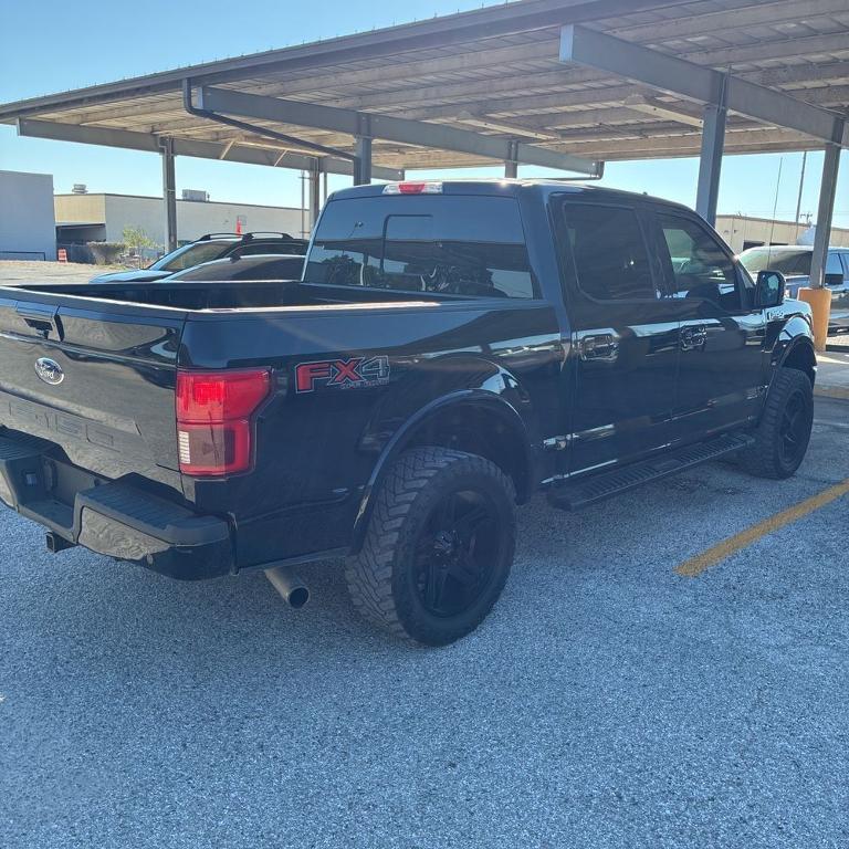used 2019 Ford F-150 car, priced at $30,705