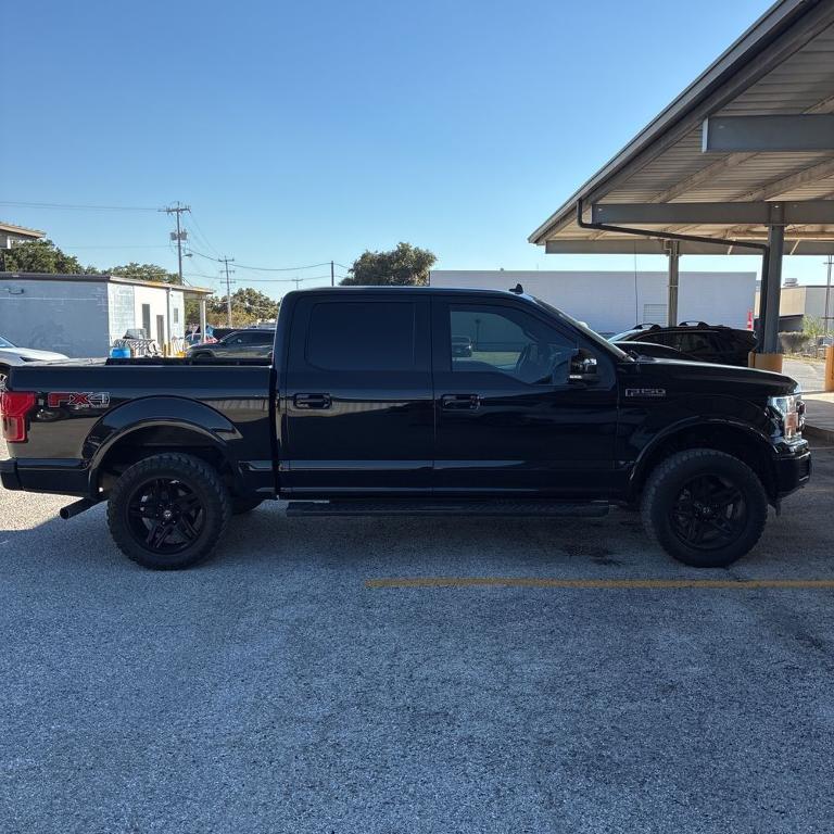 used 2019 Ford F-150 car, priced at $30,705