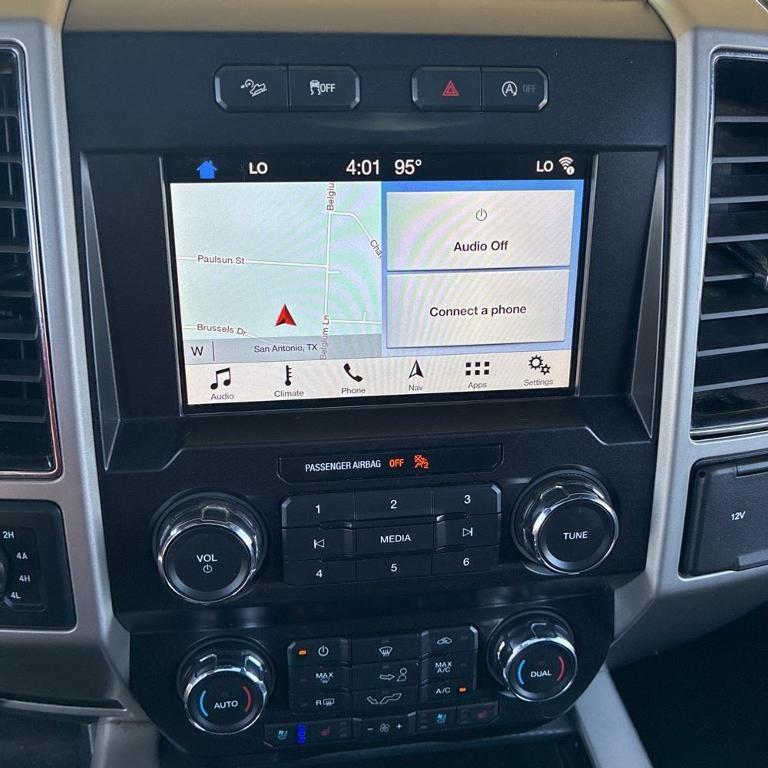 used 2019 Ford F-150 car, priced at $30,705