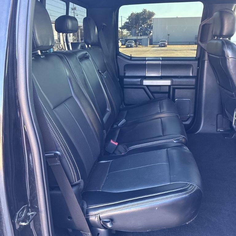 used 2019 Ford F-150 car, priced at $30,705