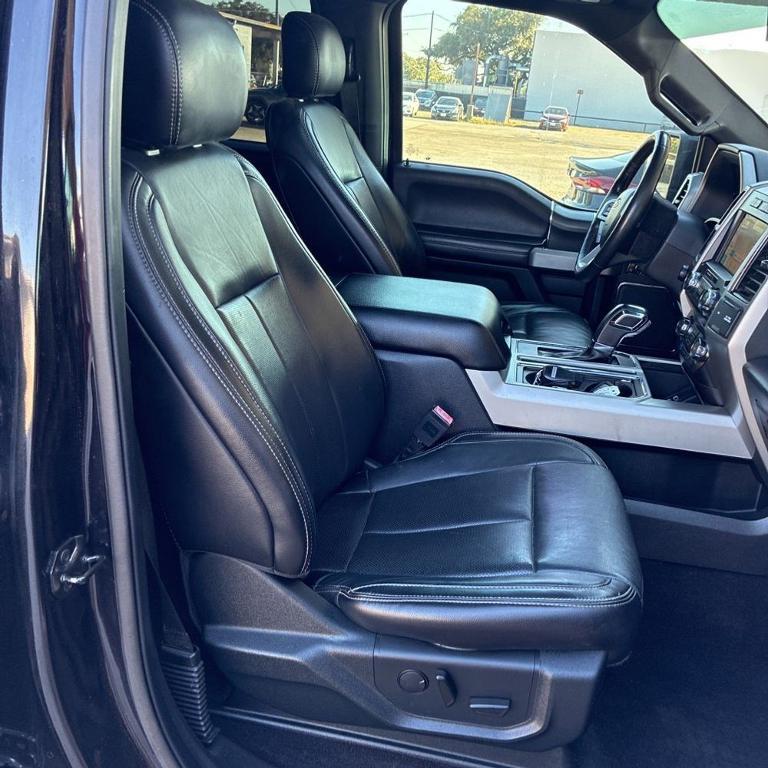 used 2019 Ford F-150 car, priced at $30,705