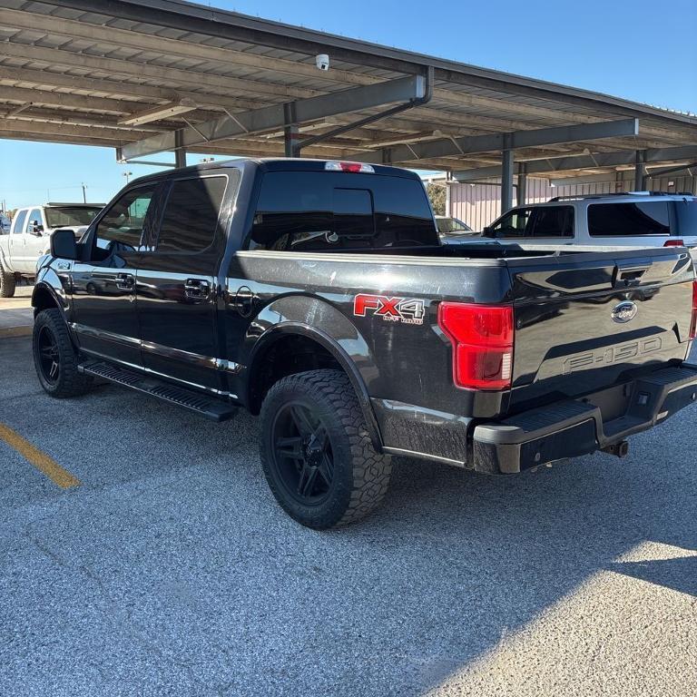 used 2019 Ford F-150 car, priced at $30,705