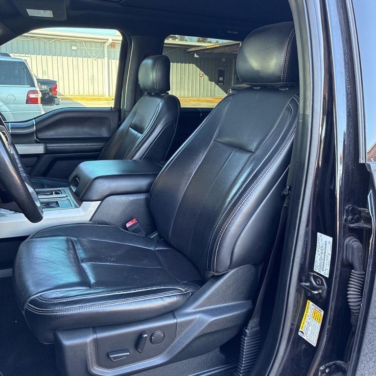 used 2019 Ford F-150 car, priced at $30,705