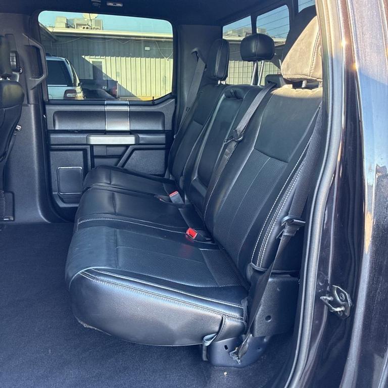 used 2019 Ford F-150 car, priced at $30,705