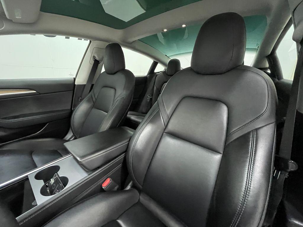 used 2022 Tesla Model 3 car, priced at $20,430