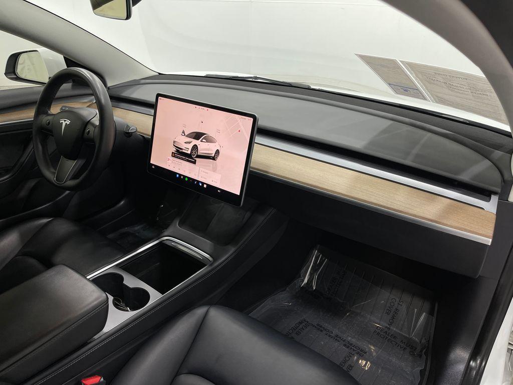 used 2022 Tesla Model 3 car, priced at $20,430