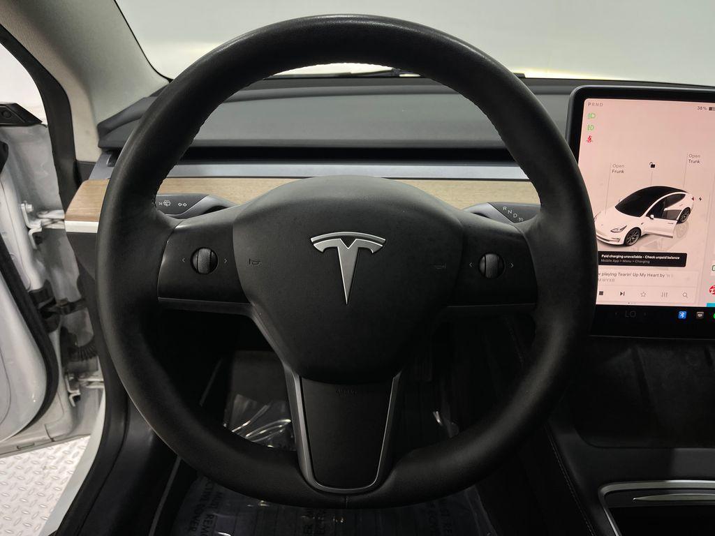 used 2022 Tesla Model 3 car, priced at $20,430