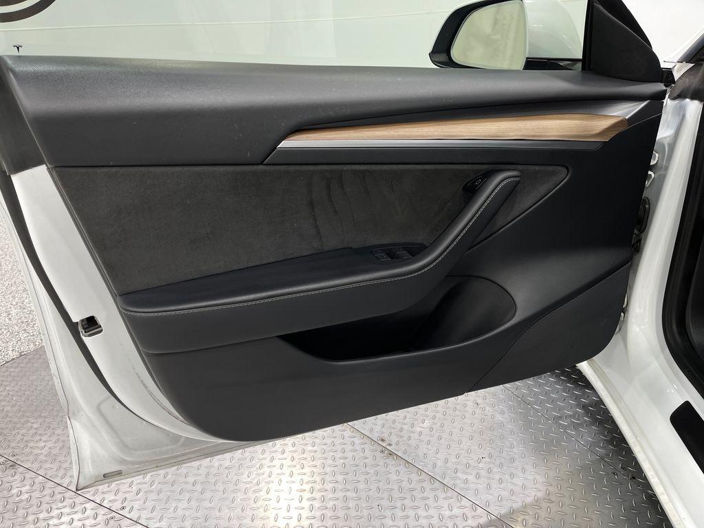 used 2022 Tesla Model 3 car, priced at $20,430