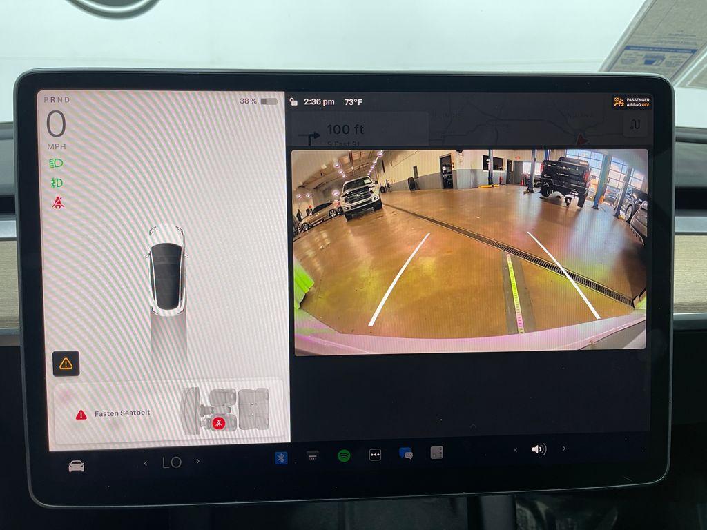 used 2022 Tesla Model 3 car, priced at $20,430