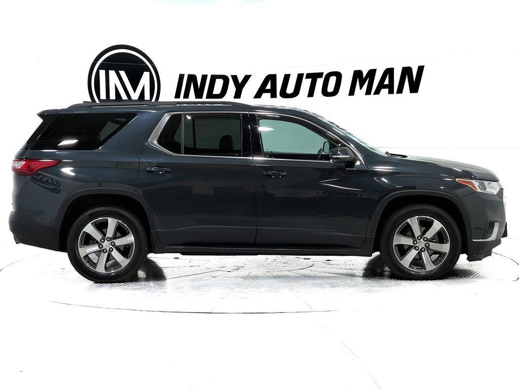 used 2019 Chevrolet Traverse car, priced at $21,170