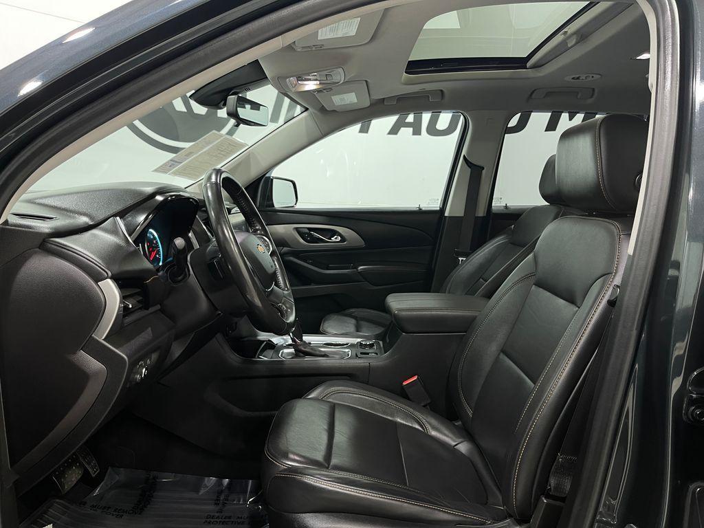 used 2019 Chevrolet Traverse car, priced at $21,170