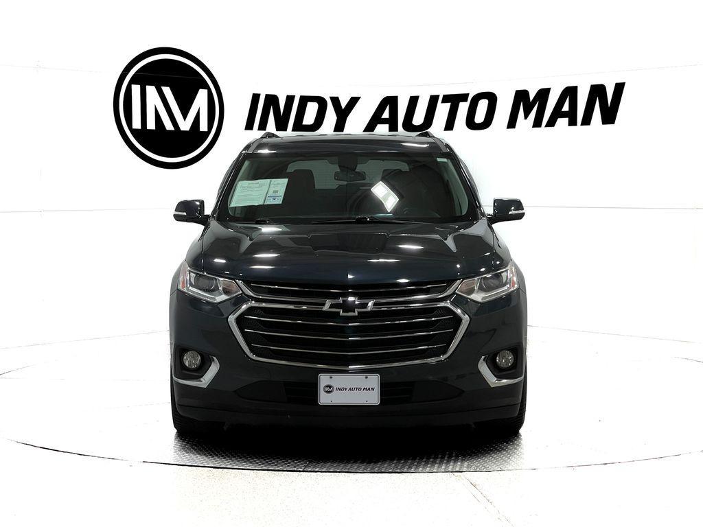 used 2019 Chevrolet Traverse car, priced at $21,170