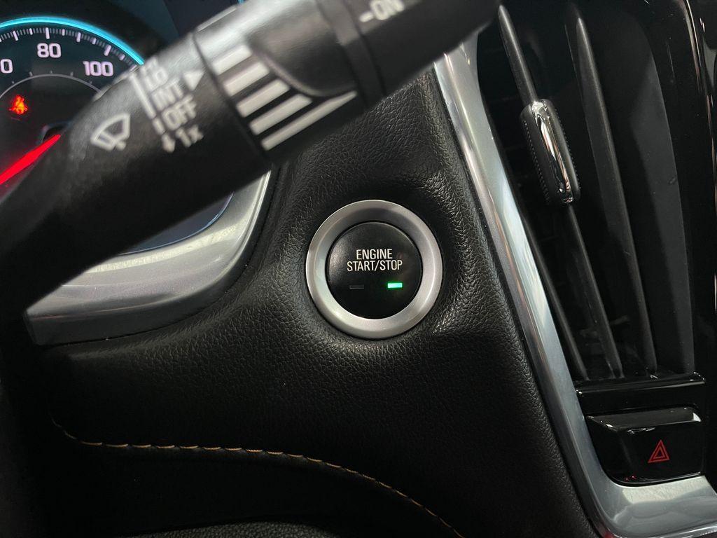 used 2019 Chevrolet Traverse car, priced at $21,170