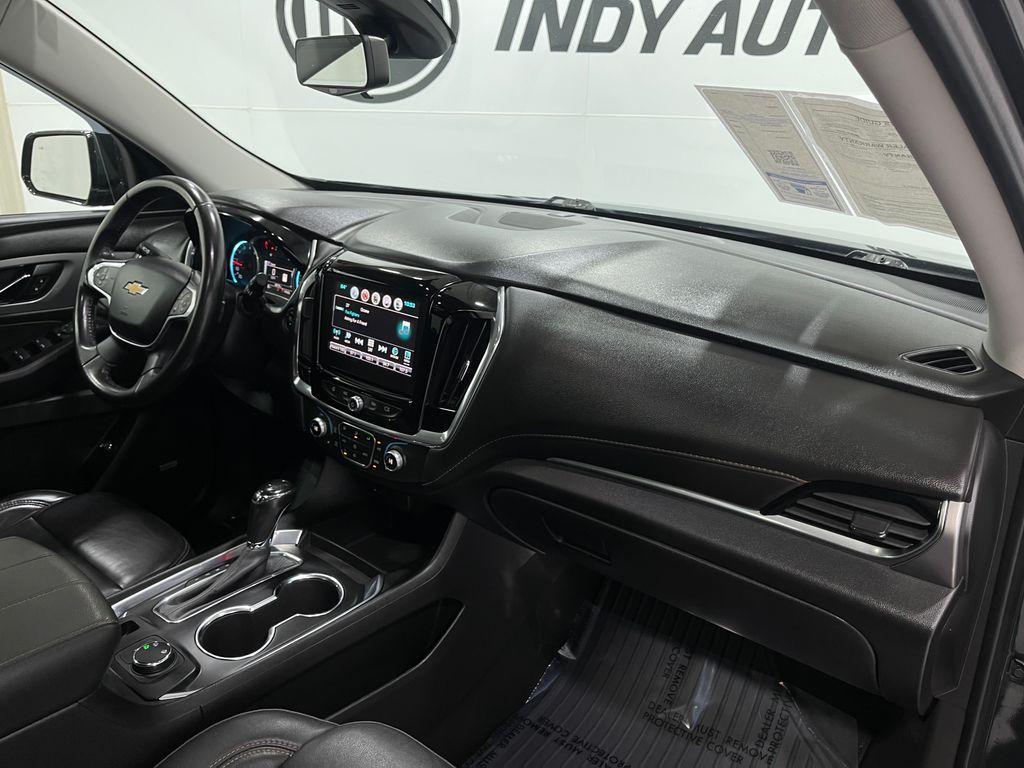used 2019 Chevrolet Traverse car, priced at $21,170