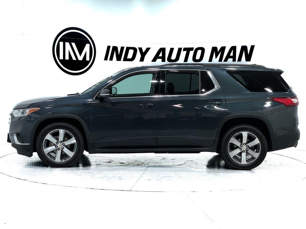 used 2019 Chevrolet Traverse car, priced at $21,170