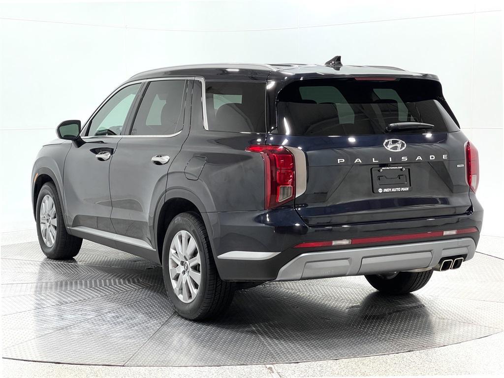 used 2024 Hyundai Palisade car, priced at $36,260