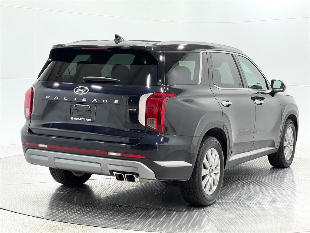 used 2024 Hyundai Palisade car, priced at $36,260