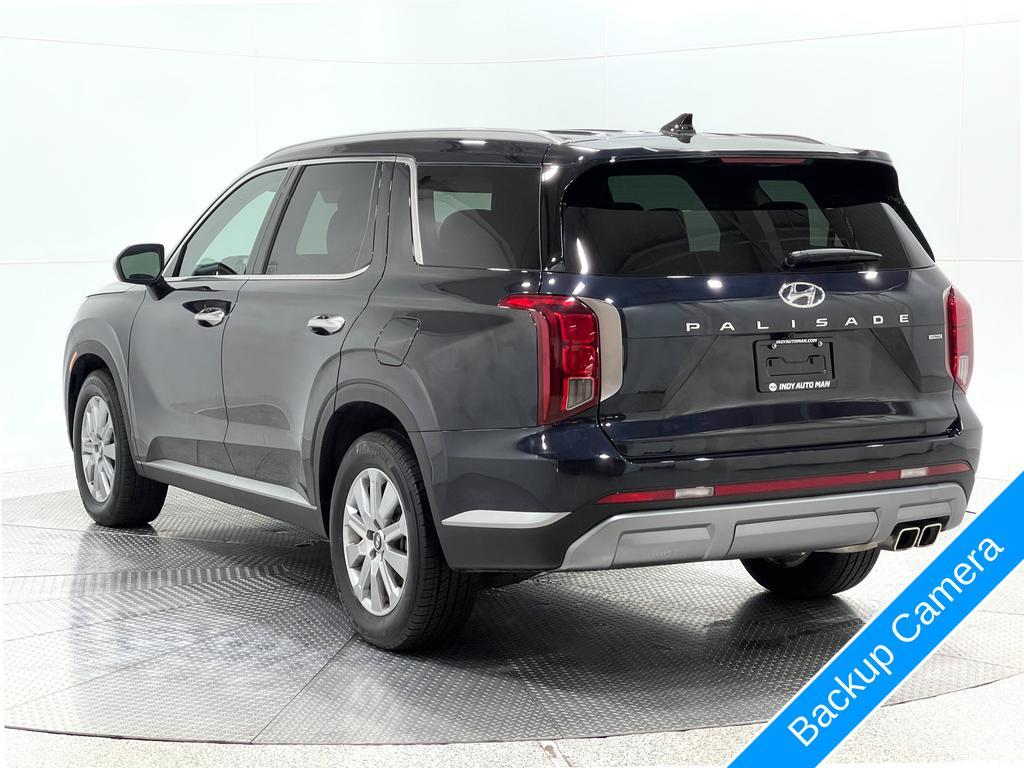 used 2024 Hyundai Palisade car, priced at $37,990