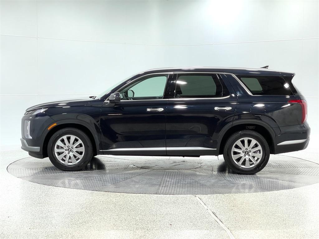 used 2024 Hyundai Palisade car, priced at $36,260