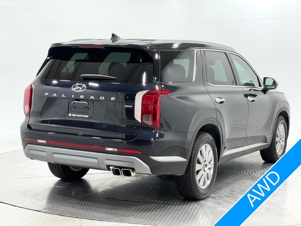 used 2024 Hyundai Palisade car, priced at $37,990