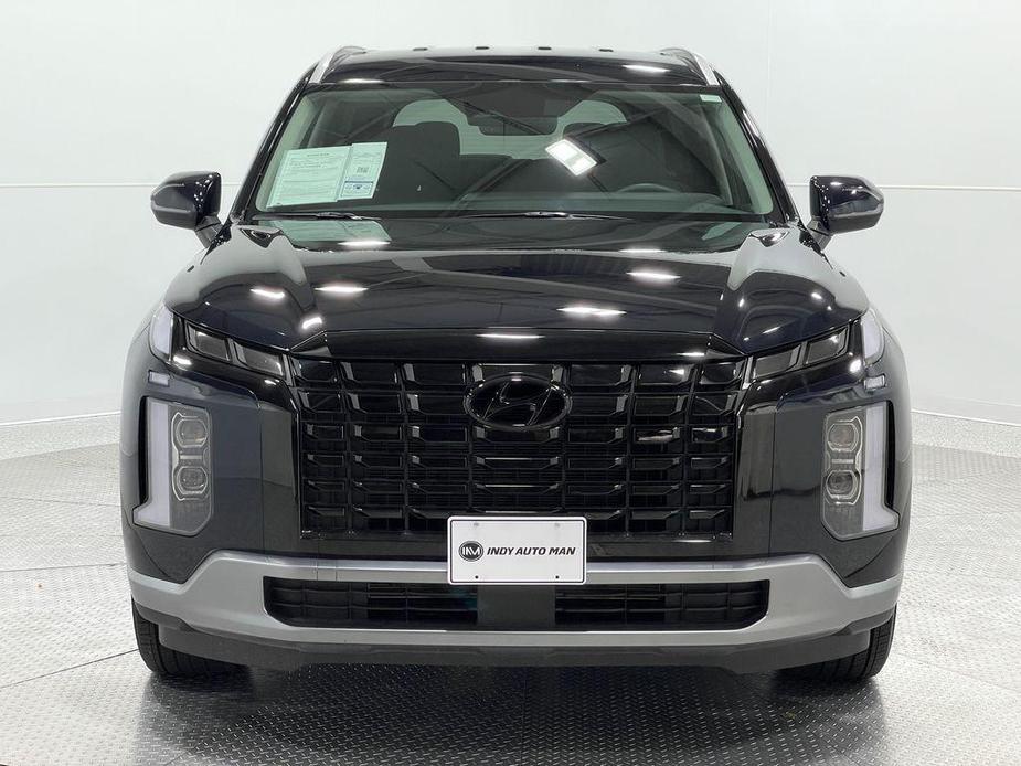 used 2024 Hyundai Palisade car, priced at $37,990