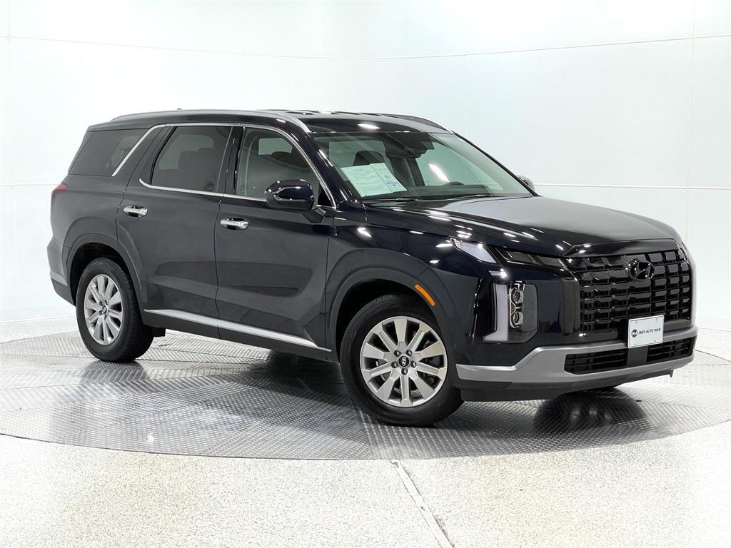 used 2024 Hyundai Palisade car, priced at $36,260