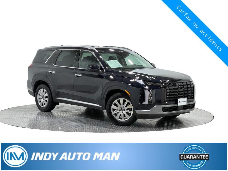 used 2024 Hyundai Palisade car, priced at $37,990