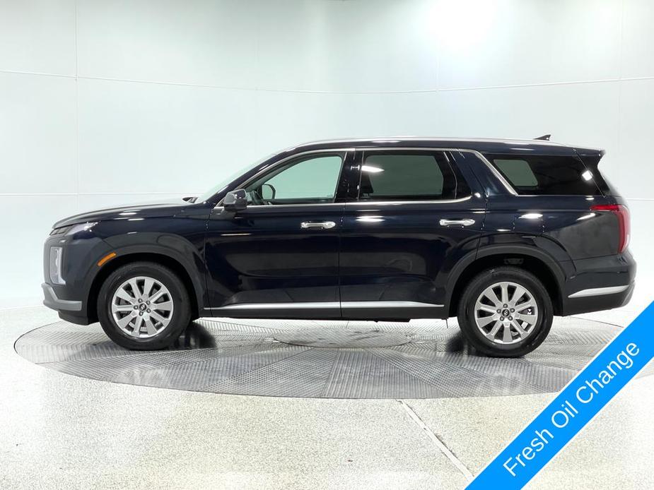 used 2024 Hyundai Palisade car, priced at $37,990