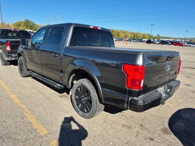 used 2019 Ford F-150 car, priced at $25,995