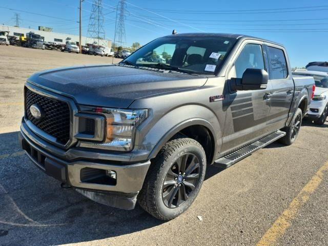 used 2019 Ford F-150 car, priced at $25,995