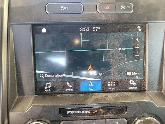 used 2019 Ford F-150 car, priced at $25,995