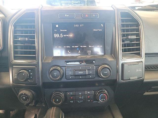 used 2019 Ford F-150 car, priced at $25,995