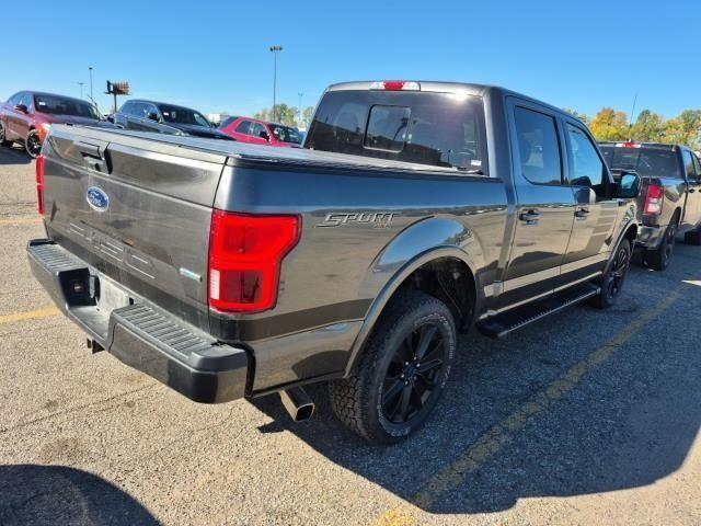 used 2019 Ford F-150 car, priced at $25,995
