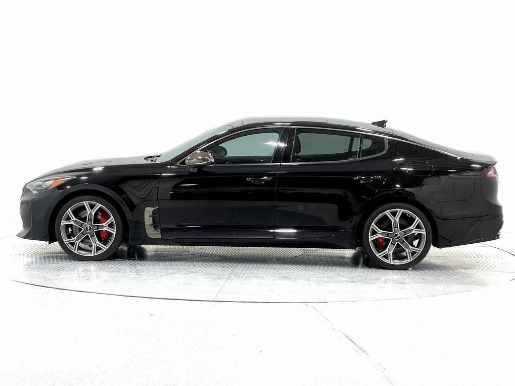 used 2018 Kia Stinger car, priced at $27,250