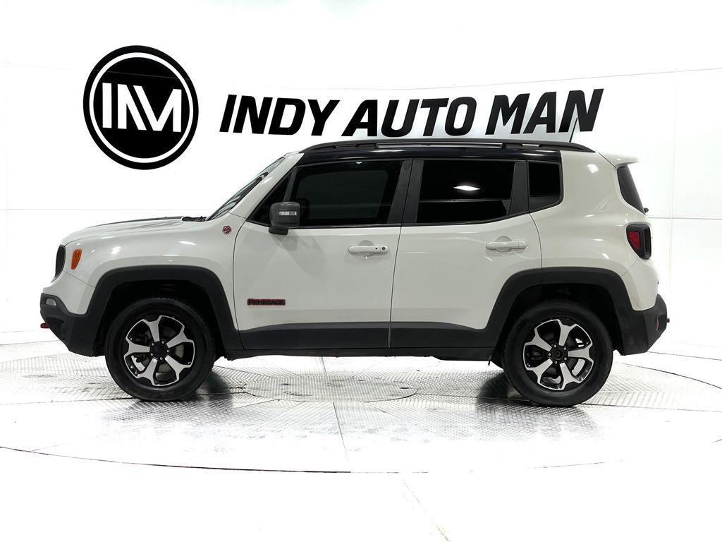 used 2019 Jeep Renegade car, priced at $15,000