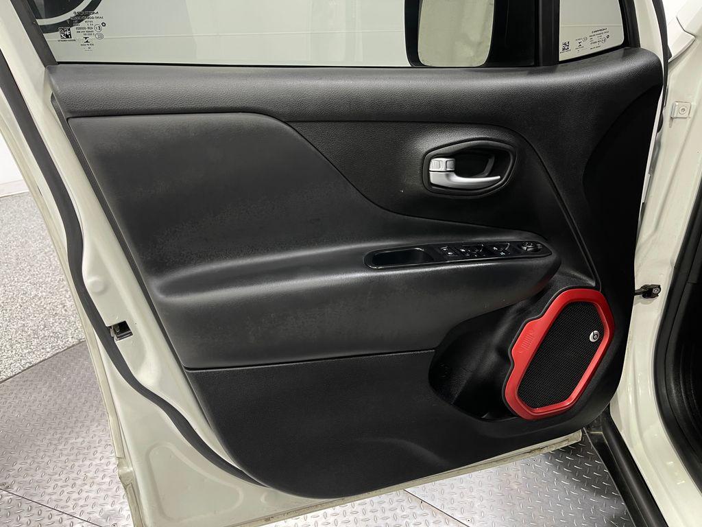used 2019 Jeep Renegade car, priced at $15,000