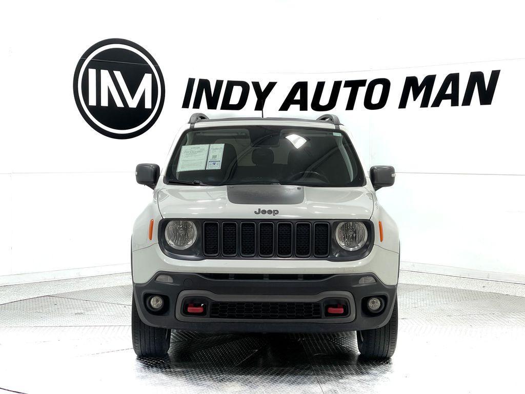 used 2019 Jeep Renegade car, priced at $15,000