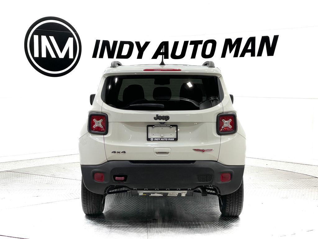 used 2019 Jeep Renegade car, priced at $15,000