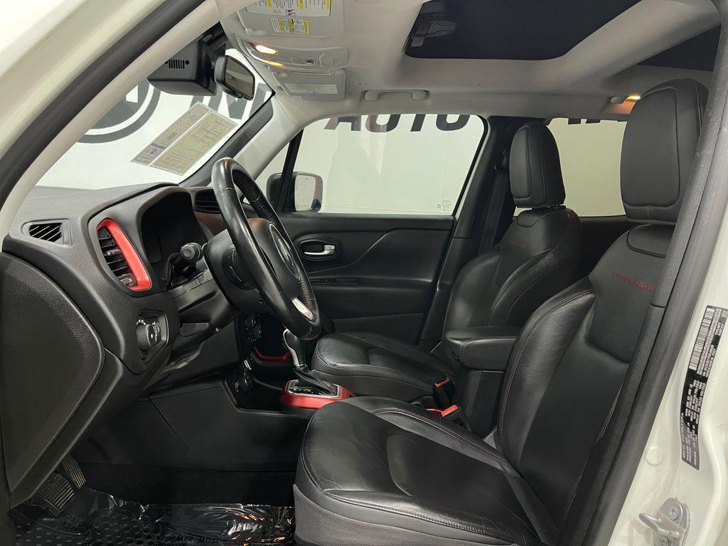 used 2019 Jeep Renegade car, priced at $15,000