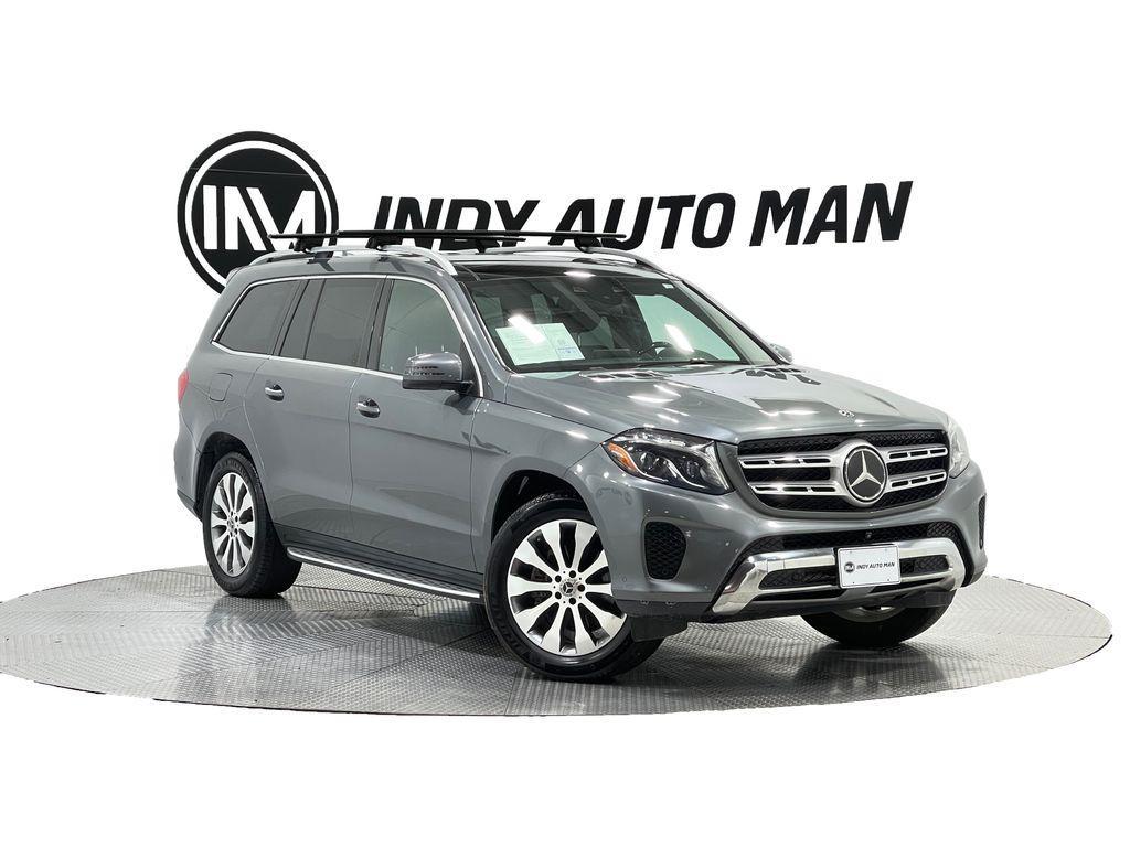 used 2018 Mercedes-Benz GLS 450 car, priced at $22,770