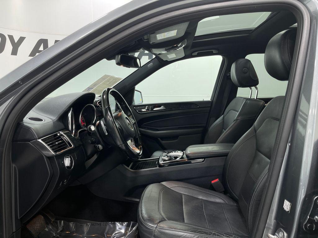 used 2018 Mercedes-Benz GLS 450 car, priced at $22,770